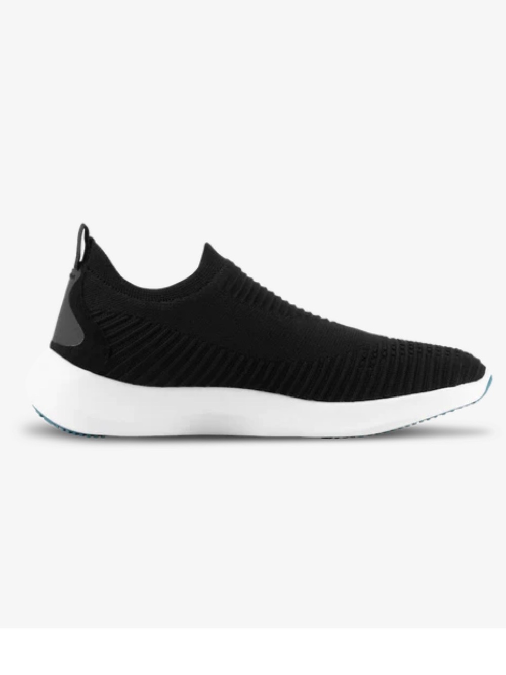 Vessi Everyday Move Slip On Sneaker Womens Size 8 Waterproof Travel Walking